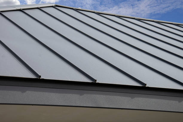 Steel Roofing in Austell, GA